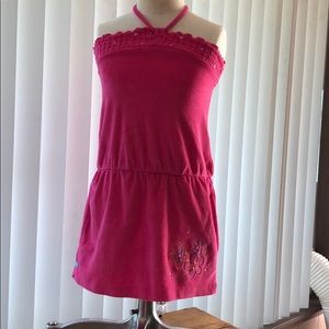 American girl terrycloth dress or cover up